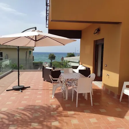 Villa Stella Di Mare Terracina Exterior foto