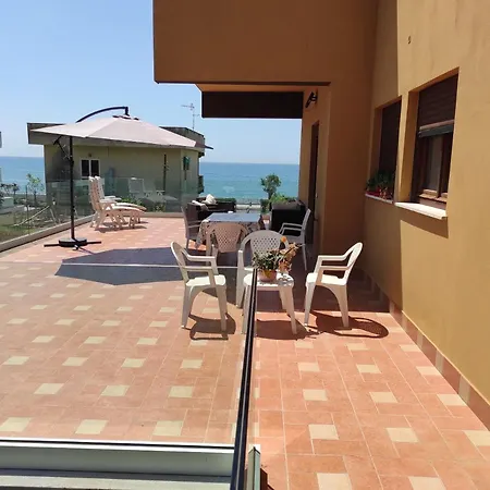 Villa Stella Di Mare Terracina Exterior foto