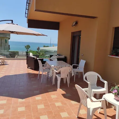 Villa Stella Di Mare Terracina Exterior foto