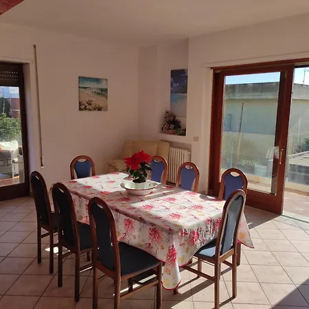 Villa Stella Di Mare Terracina Exterior foto